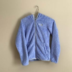 North Face Zip Jacket Hoodie